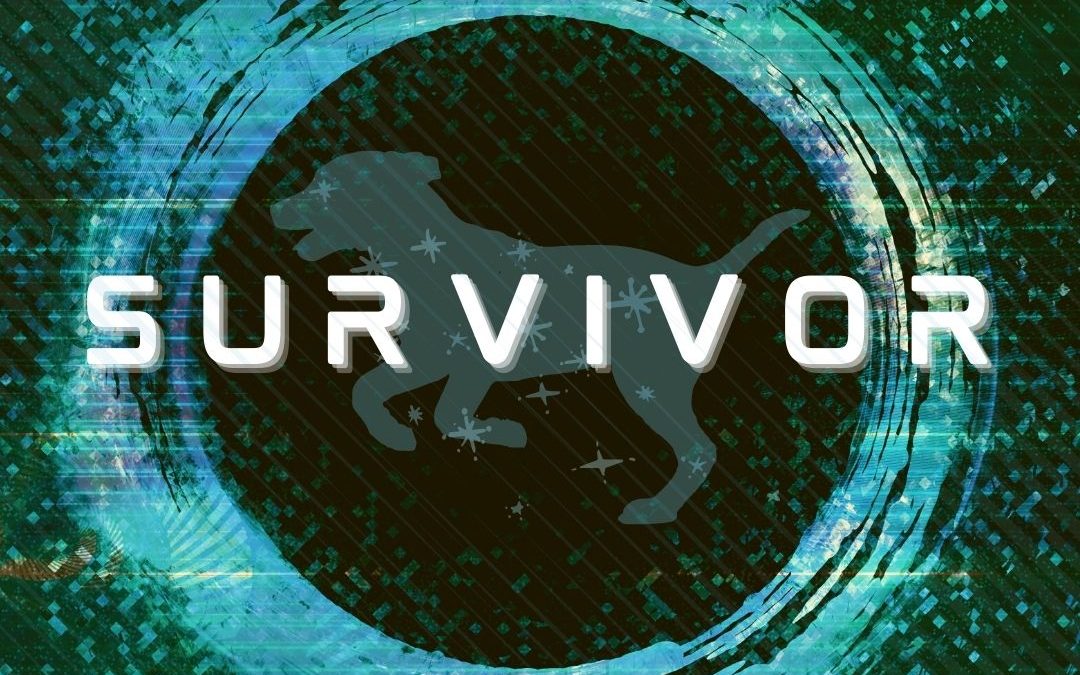 2022-01- Jane Maree – SURVIVOR COVER