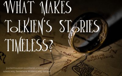 What Makes Tolkien’s Stories Timeless?