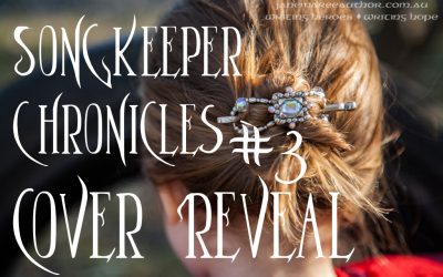 ‘Tis the Season to Reveal Covers – Songkeeper Chronicles Book Three!
