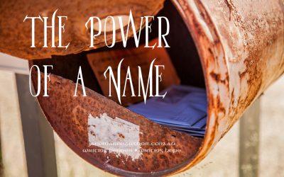 The Power of a Name