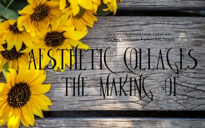 Aesthetic Collages – The Making Of