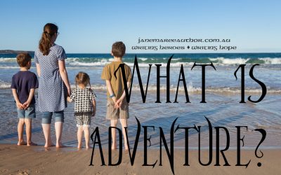 What IS an Adventure?