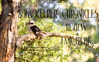 The Songkeeper Chronicles – Review + Fangirling