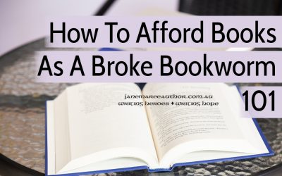 How to Afford Books When You’re a Broke Bookworm 101 – Announcing Giveaway Winners!
