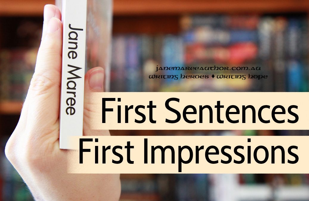 Three Ways Your First Sentence Isn’t As Good As You Thought It Was