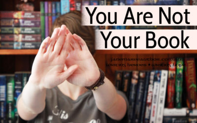 You Are Not Your Book