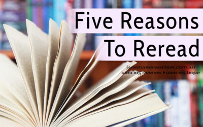 Top Five Reasons To Reread