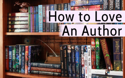How to Love an Author