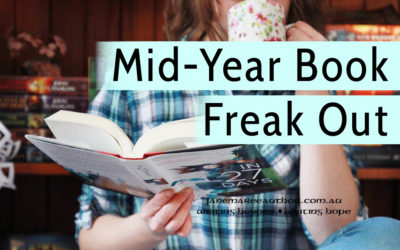 Mid-Year Book Freak Out Tag