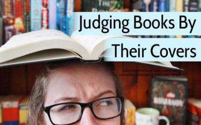Judging Books By Their Covers