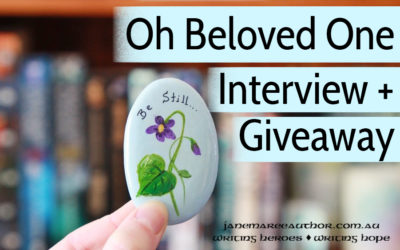 Giveaway + Interview: OH BELOVED ONE, Amanda Brown
