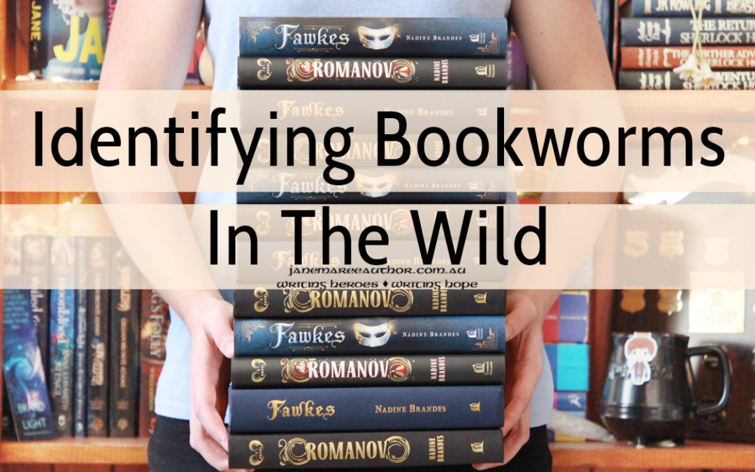 Identifying Bookworms 101