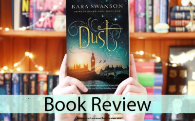 Book Review: DUST, by Kara Swanson
