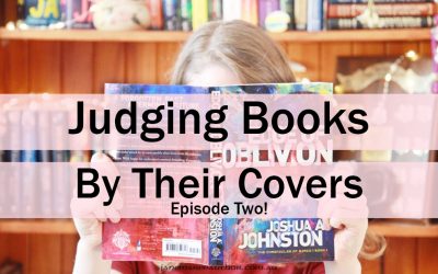 Judging Books By Their Covers: Science Fiction Edition!