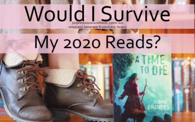 Would I Survive In My 2020 Reads?