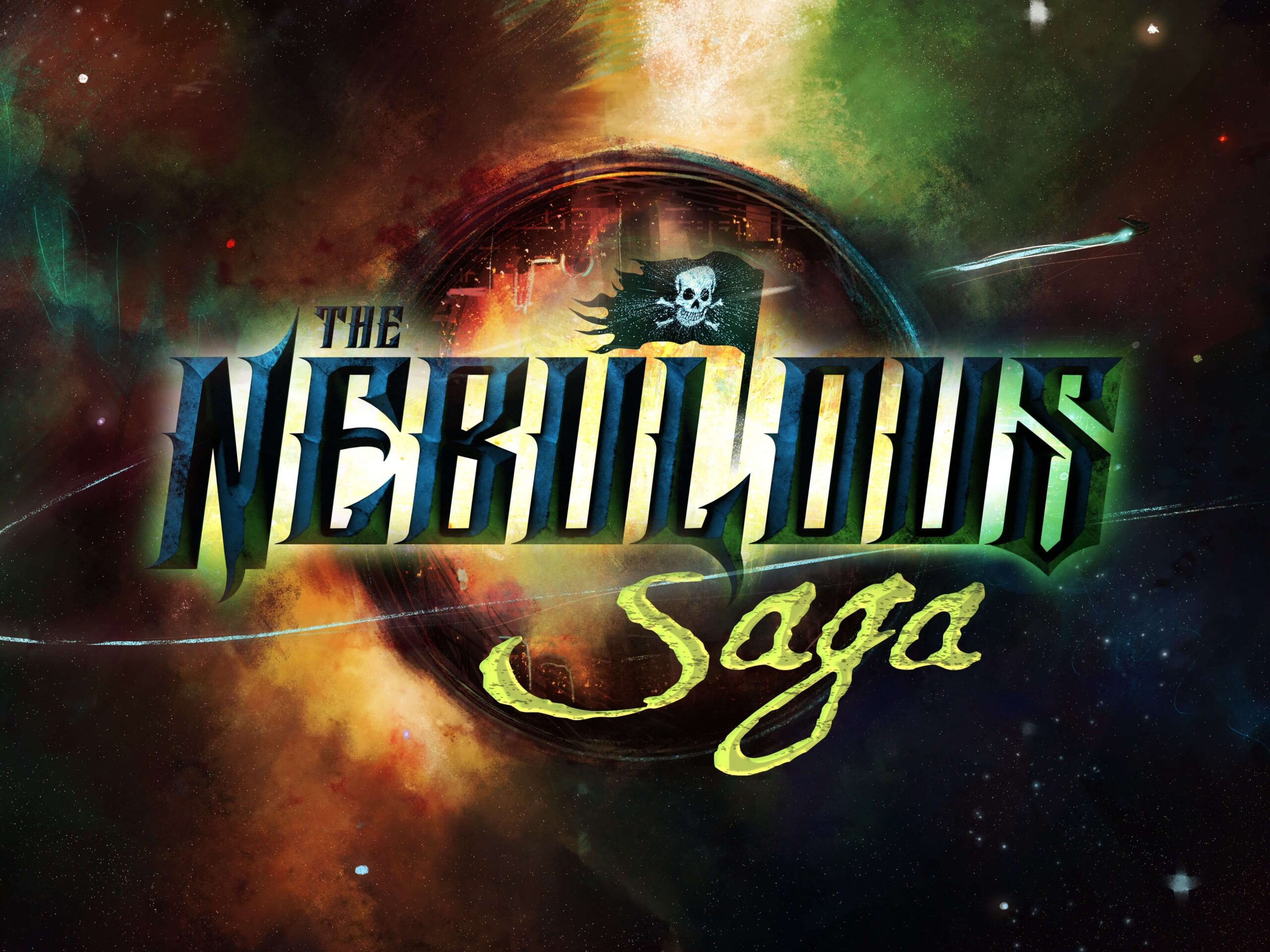 The Nebulous Saga AUDIO DRAMA
